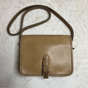 Rare Vintage COACH NYC Bonnie Cashin Saddle Pouch Bag